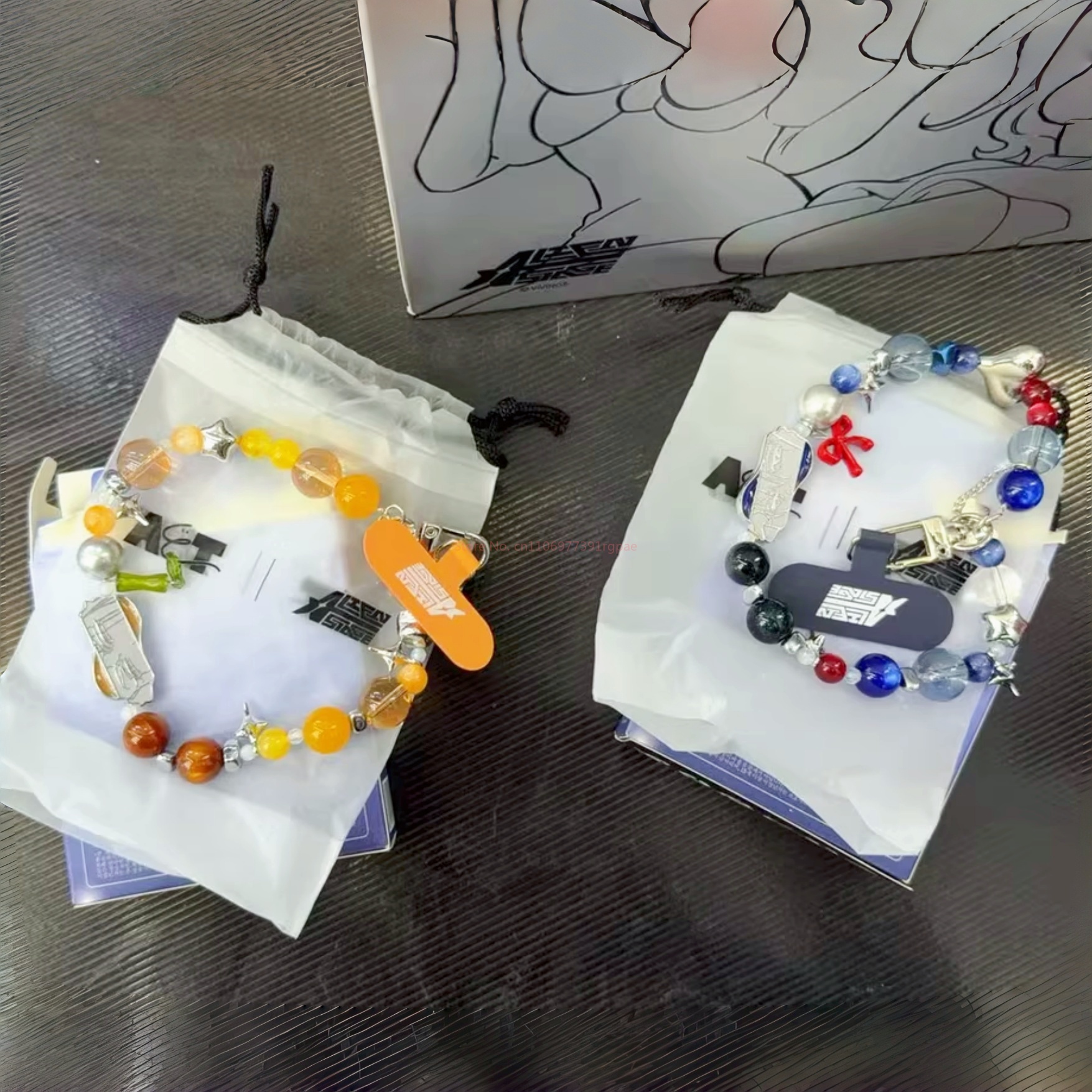 Phone Accessories Blind Box - In Stock New 2nd Generation Alien
