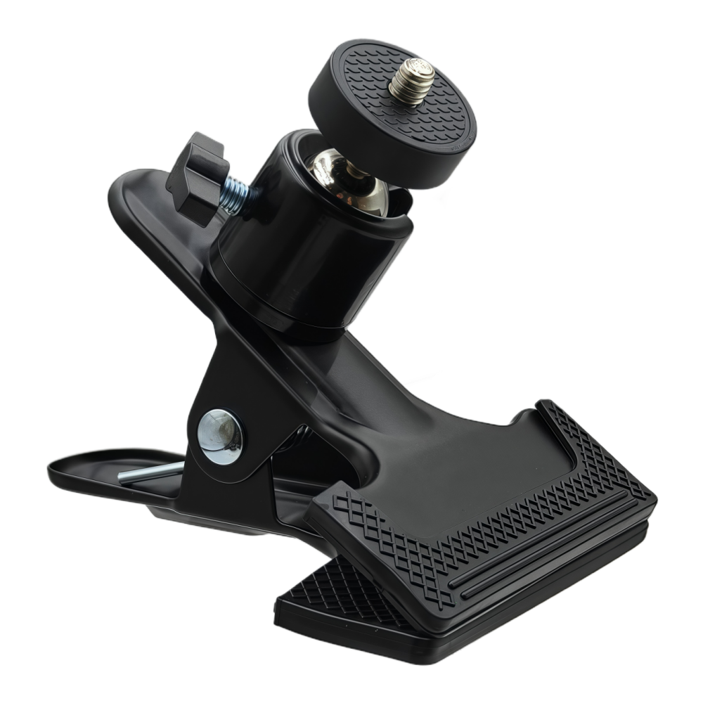Phone Accessories Video - Metal Ball Head Clamp With 1/4
