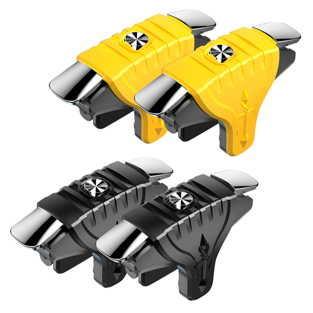 Gaming Trigger Phone - F01 1 Pair Plastic PUBG Mobile