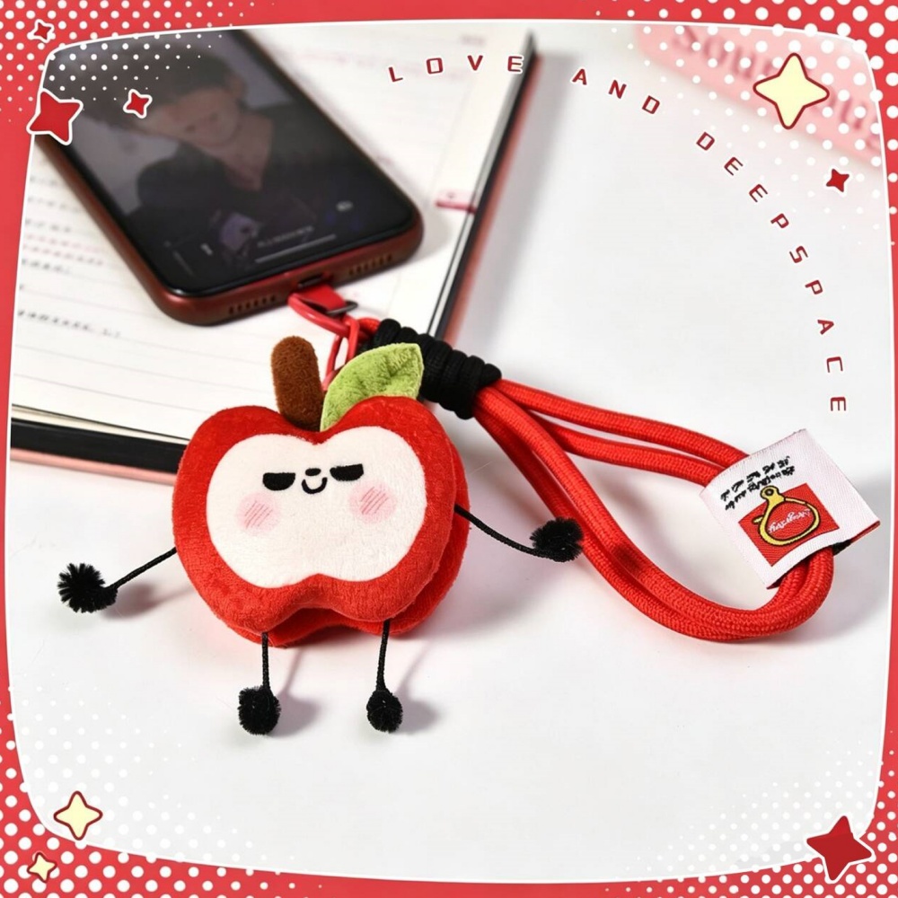 Phone Accessories Doll - Game Love And Deepspace Caleb Cosplay
