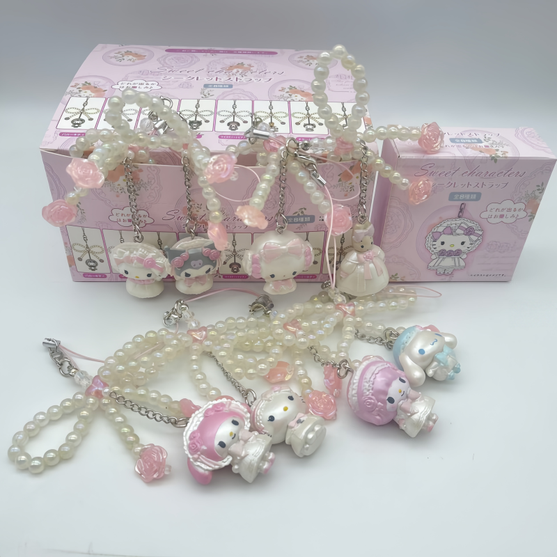 Phone Accessories Blind Box - New In Stock Cute Kitty Cat