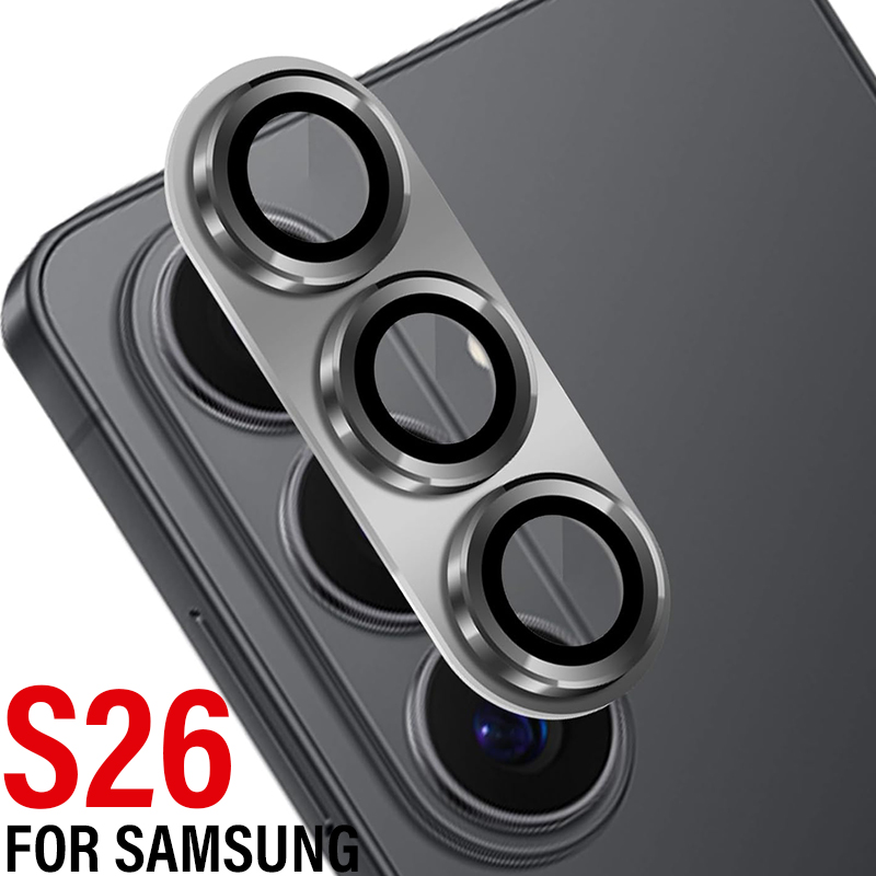 Phone Accessories For Android - Phone Camera Lens Protector For Samsung