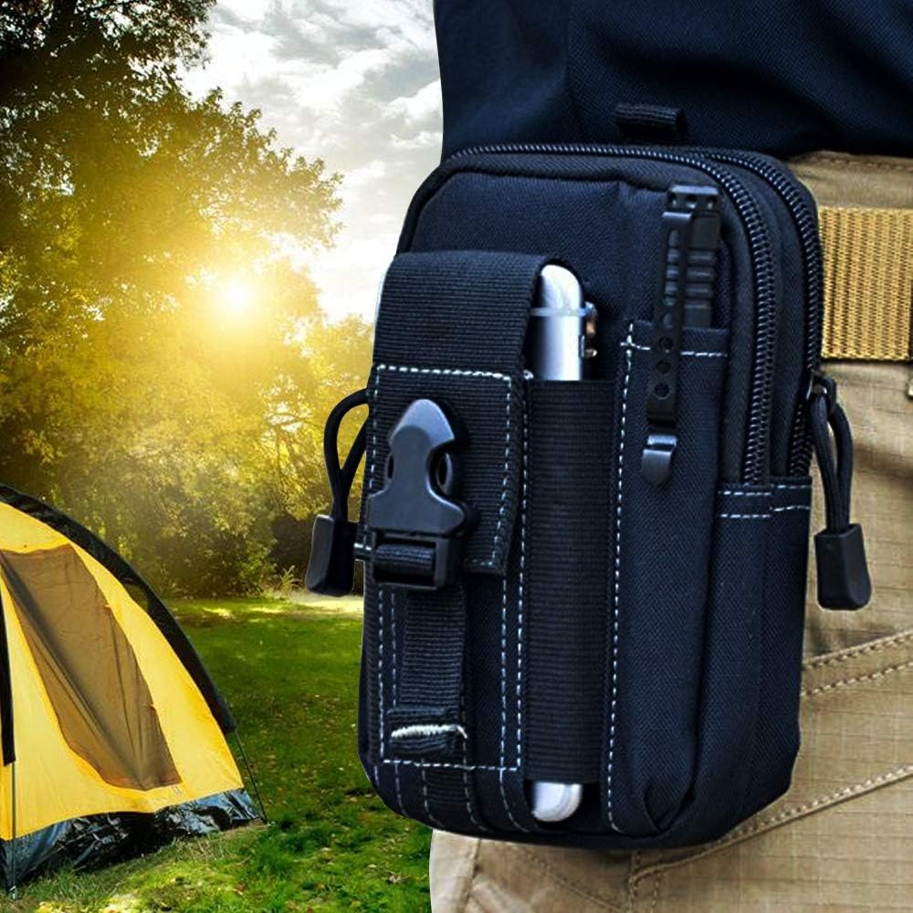 Tactical Molle Belt Pouch Mili - Phone Accessory recensione e prezzo