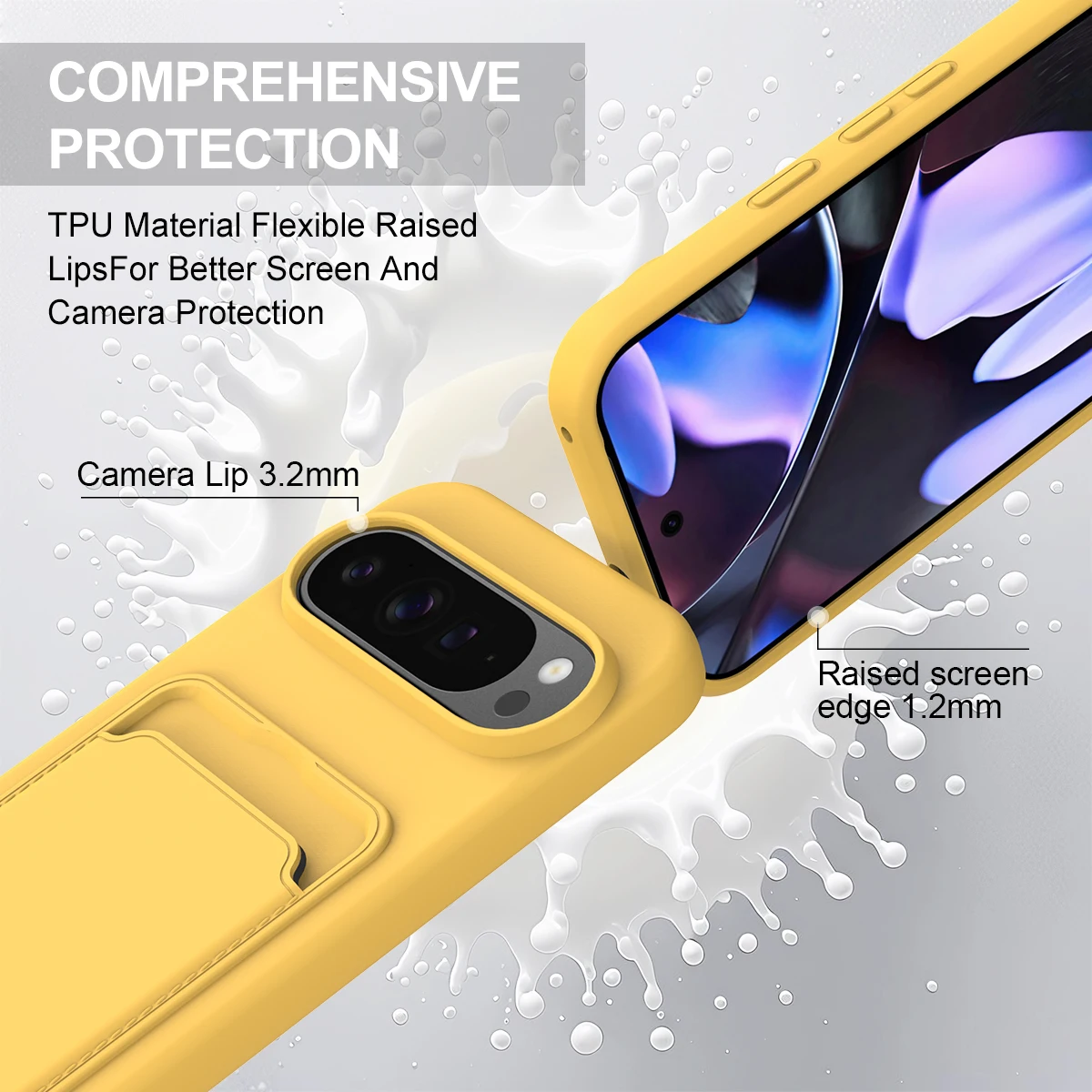 Premium Lanyard Rope Soft Liqu - Phone Accessory recensione e prezzo