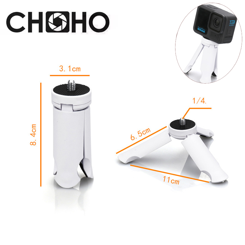 Mini Tripod light Table Stand  - Phone Accessories Video recensione e prezzo