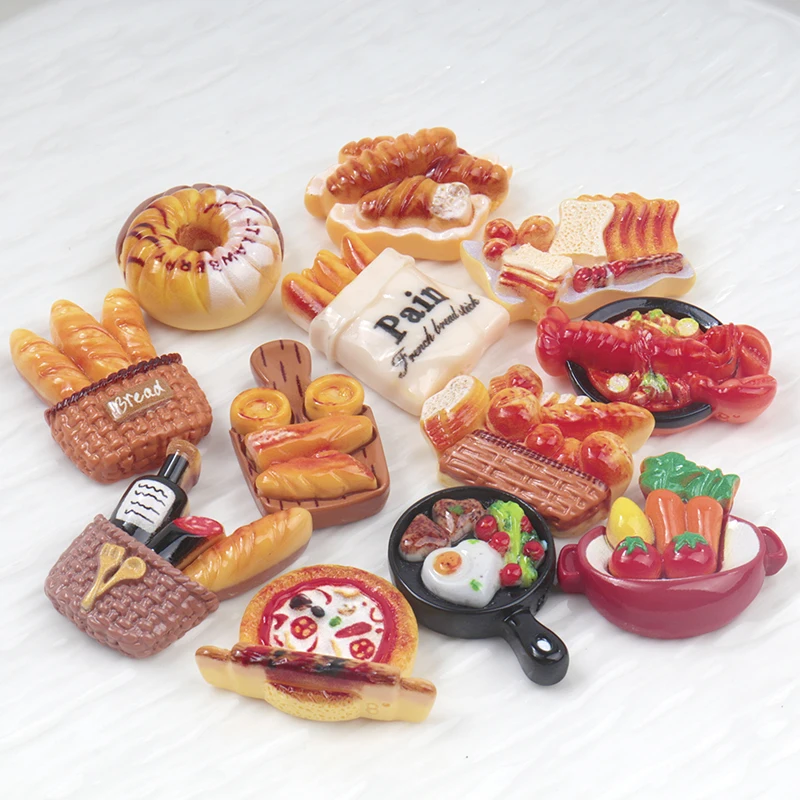 12/120PCS Resin Accessories Si - Phone Accessories Doll recensione e prezzo