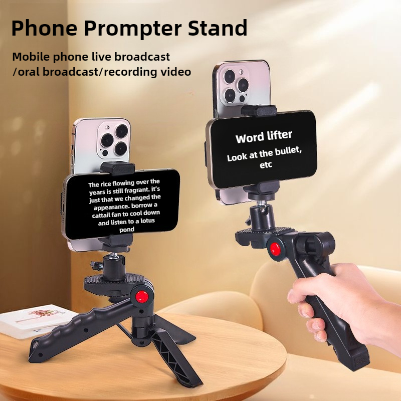 Phone Teleprompter Prompter St - Phone Accessories Video recensione e prezzo