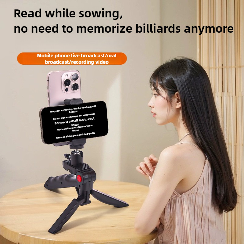 Phone Teleprompter Prompter St - Phone Accessories Video recensione e prezzo