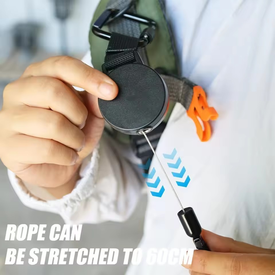 Retractable Anti-Theft Phone H - Phone Accessory recensione e prezzo