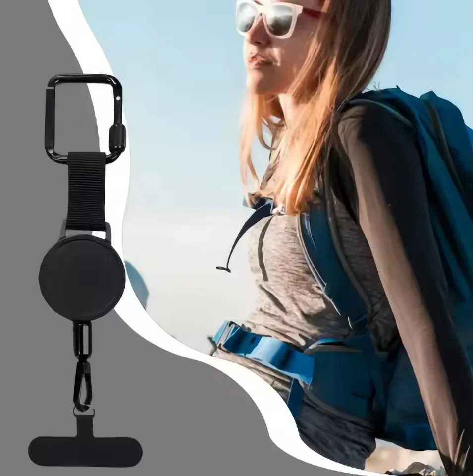 Retractable Anti-Theft Phone H - Phone Accessory recensione e prezzo