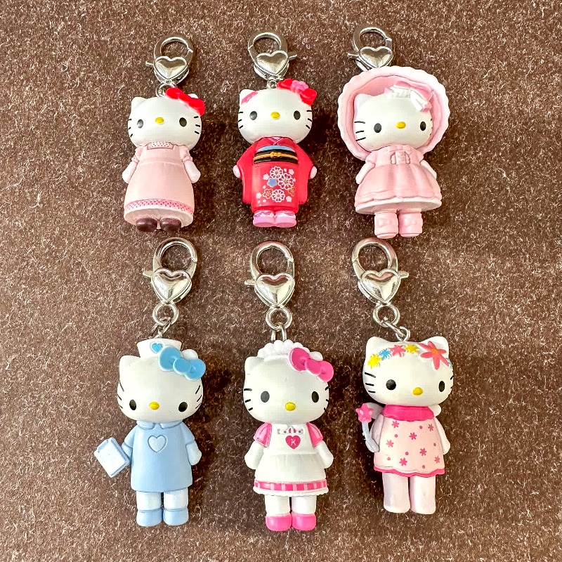 Hello Kitty Keychain Cartoon D - Phone Accessories Doll recensione e prezzo