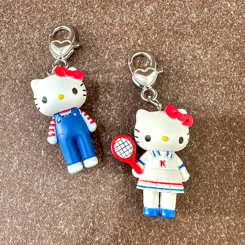 Hello Kitty Keychain Cartoon D - Phone Accessories Doll recensione e prezzo