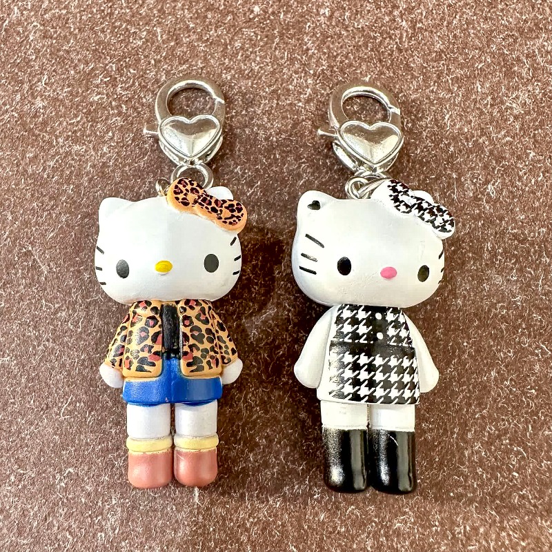 Hello Kitty Keychain Cartoon D - Phone Accessories Doll recensione e prezzo