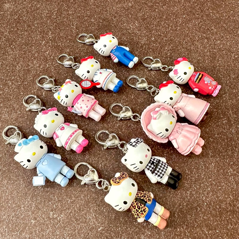 Hello Kitty Keychain Cartoon D - Phone Accessories Doll recensione e prezzo