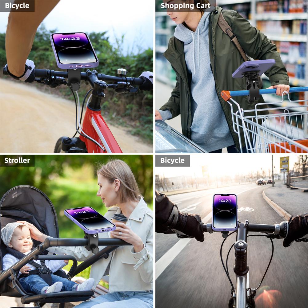 Bicycle Riding Mobile Phone Ho - Phone Accessories For Android recensione e prezzo