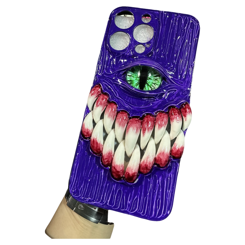 4016 Handmade 3D Cthulhu Gothi - Phone Accessories Unique recensione e prezzo