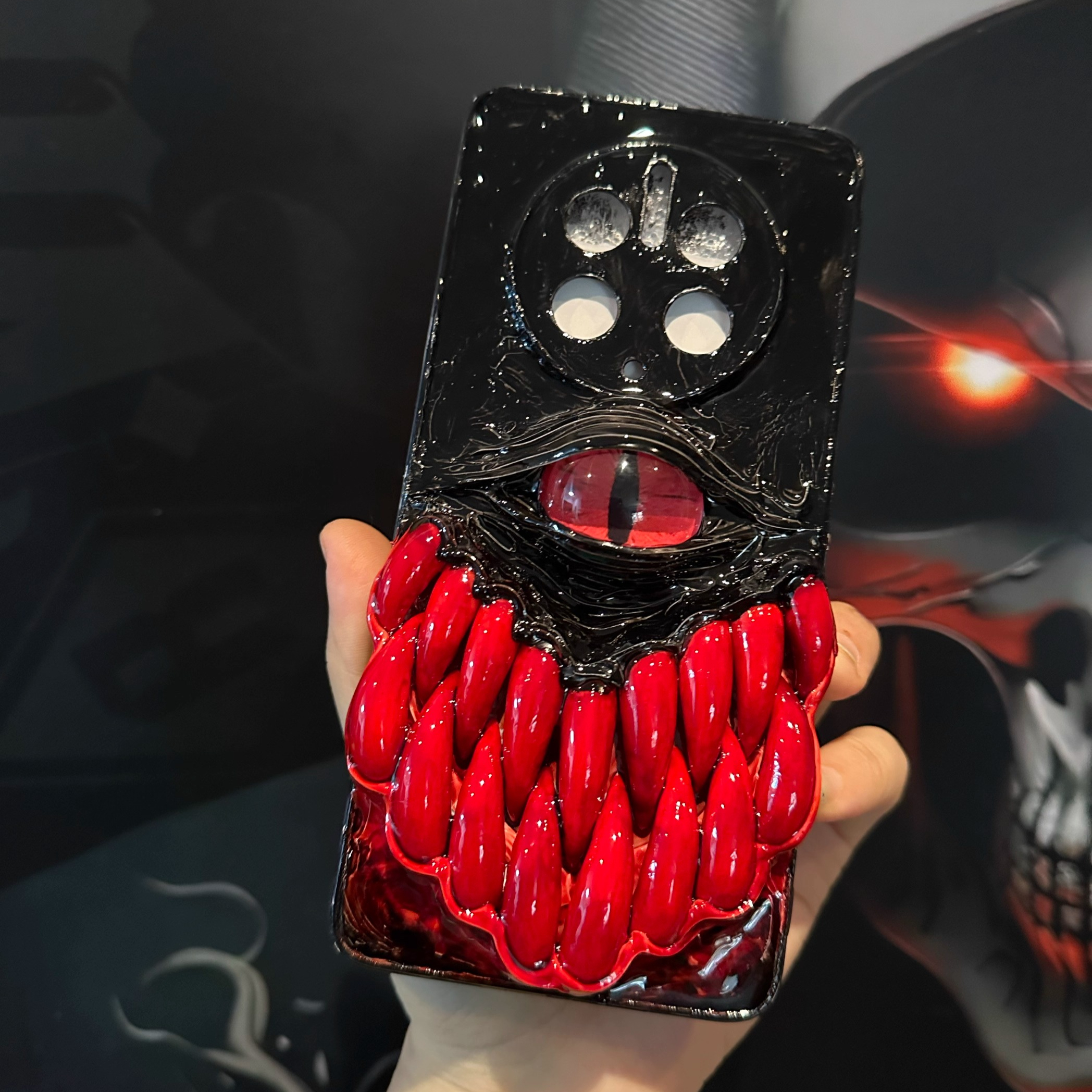 4016 Handmade 3D Cthulhu Gothi - Phone Accessories Unique recensione e prezzo