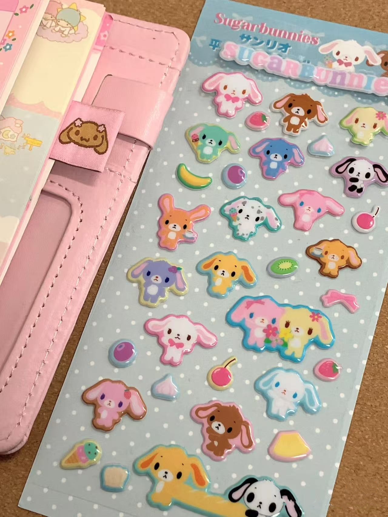 New Sanrio Sugarbunnies 3D tra - Phone Accessories Toys recensione e prezzo