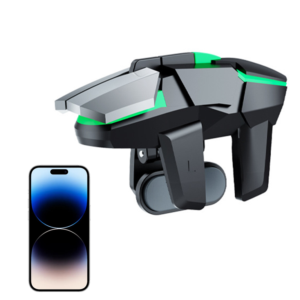 2Pcs Professional 6Finger Phon - Gaming Trigger Phone recensione e prezzo