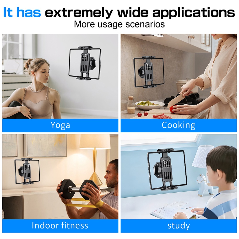 Wall Mount Phone Holder Tablet - Phone Accessory recensione e prezzo