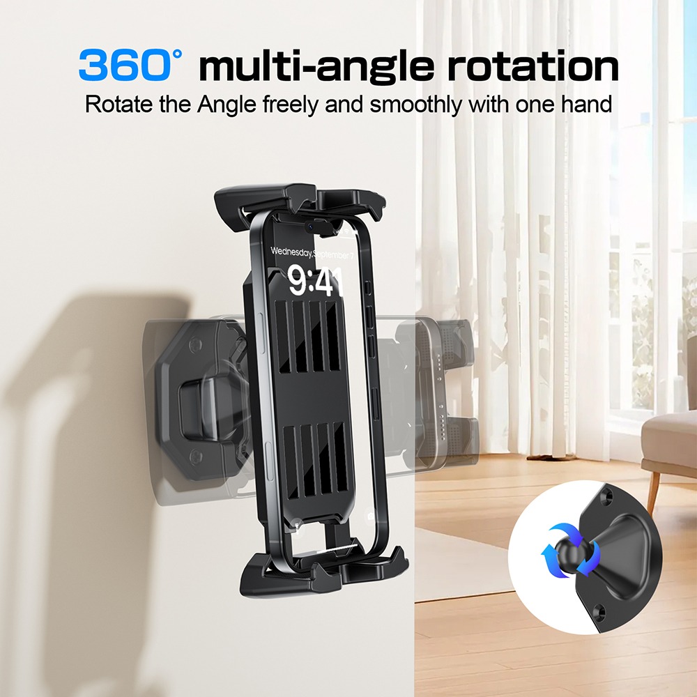 Wall Mount Phone Holder Tablet - Phone Accessory recensione e prezzo