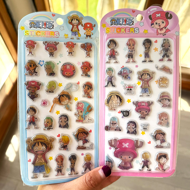 Japanese Style Cute One Piece  - Phone Accessories Toys recensione e prezzo