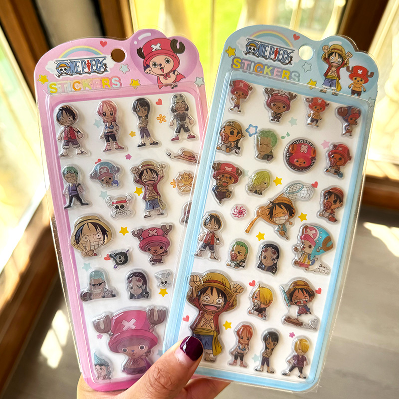 Japanese Style Cute One Piece  - Phone Accessories Toys recensione e prezzo