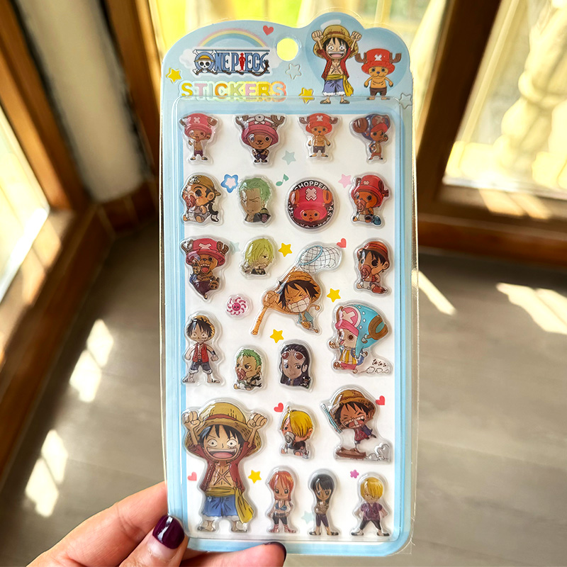 Japanese Style Cute One Piece  - Phone Accessories Toys recensione e prezzo