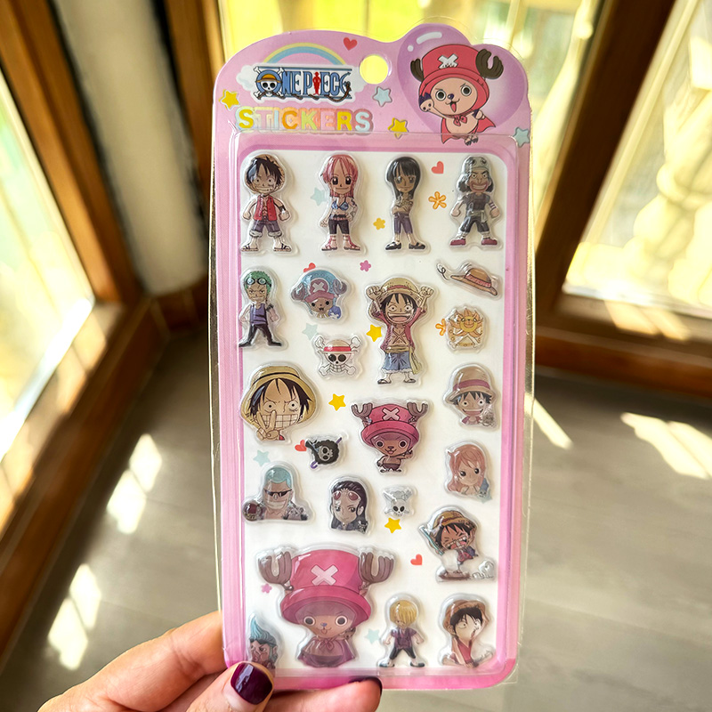 Japanese Style Cute One Piece  - Phone Accessories Toys recensione e prezzo