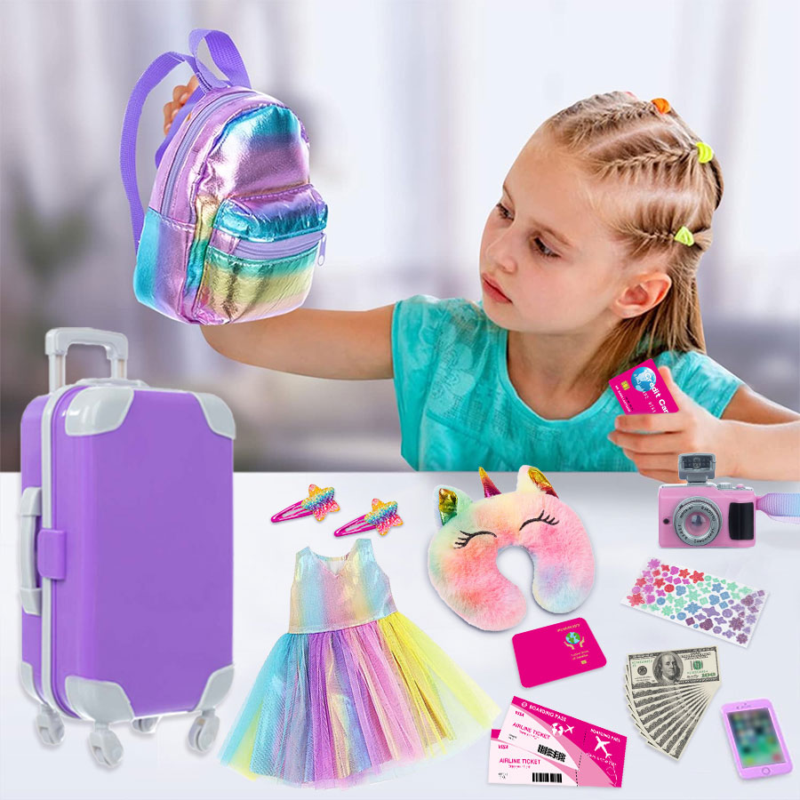 18inch Doll Clothes and Access - Phone Accessories Doll recensione e prezzo