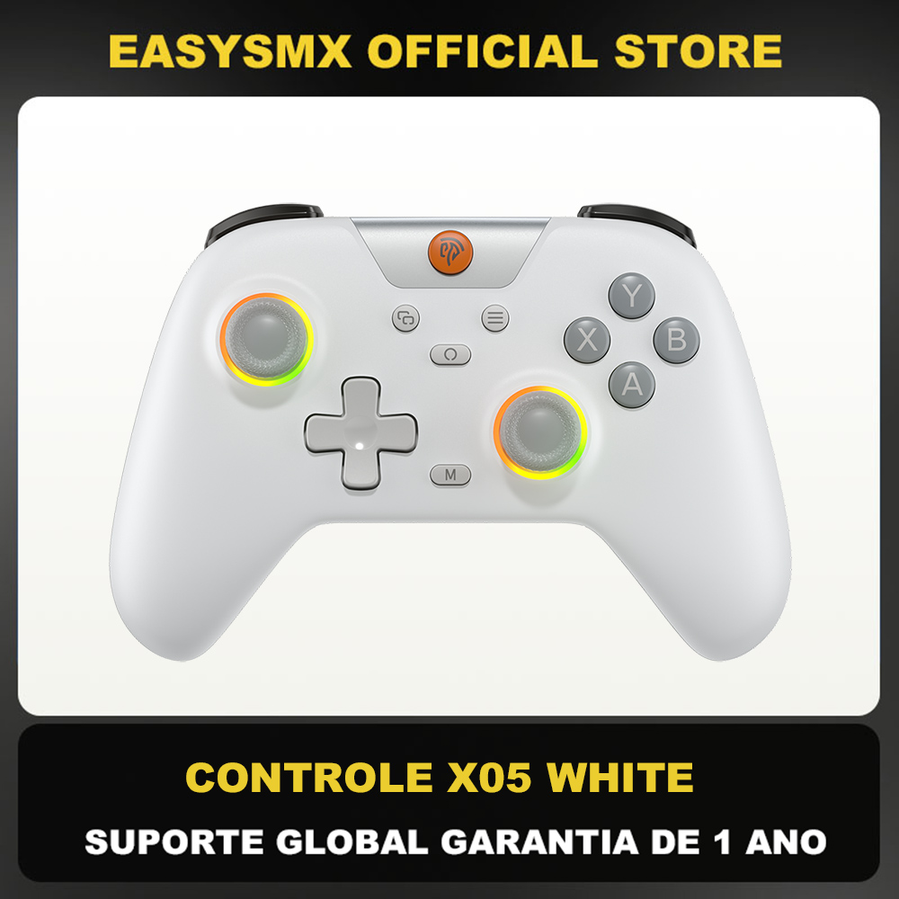 EasySMX X05 Wireless Gamepad B - Gaming Trigger Phone recensione e prezzo