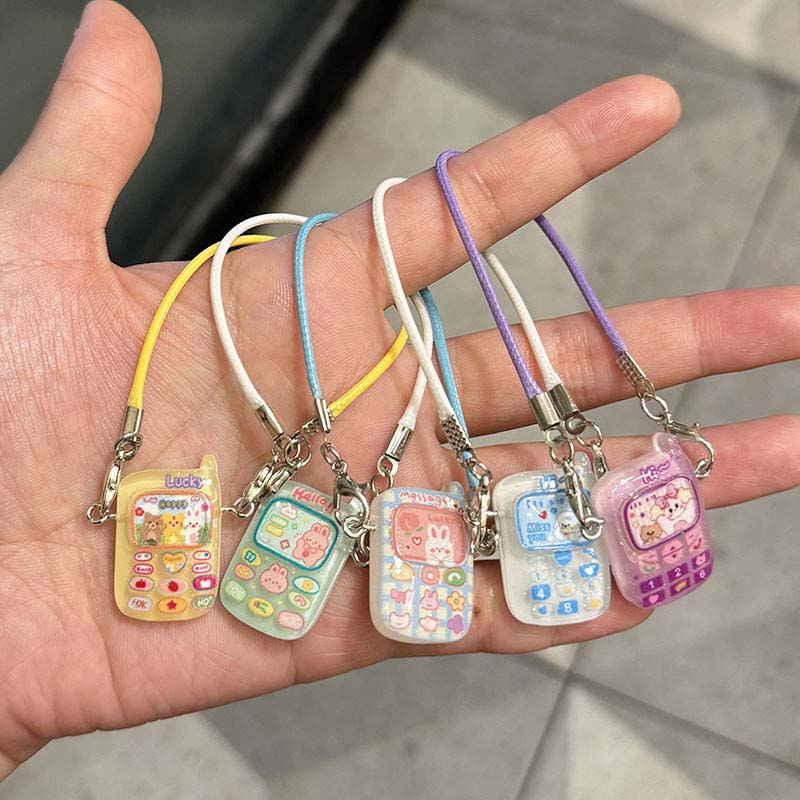 Miniature Phone/Cellphone Mode - Phone Accessories Doll recensione e prezzo