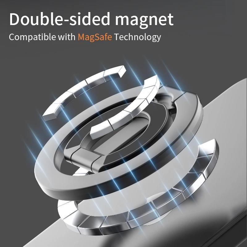 For Magsafe Phone Magnetic Fin - Phone Accessories Unique recensione e prezzo