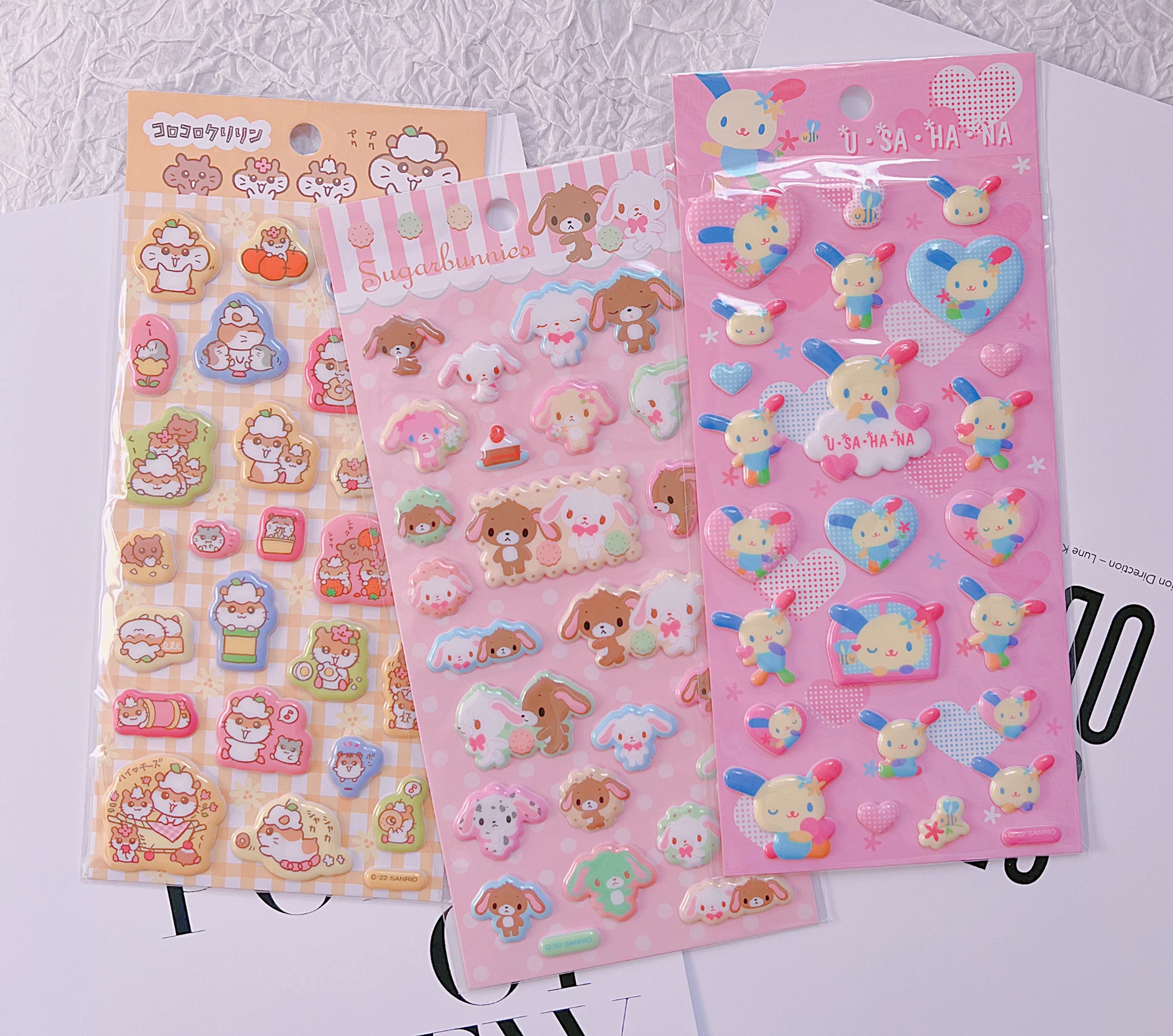 New Sanrio Usahana Sugarbunnie - Phone Accessories Toys recensione e prezzo