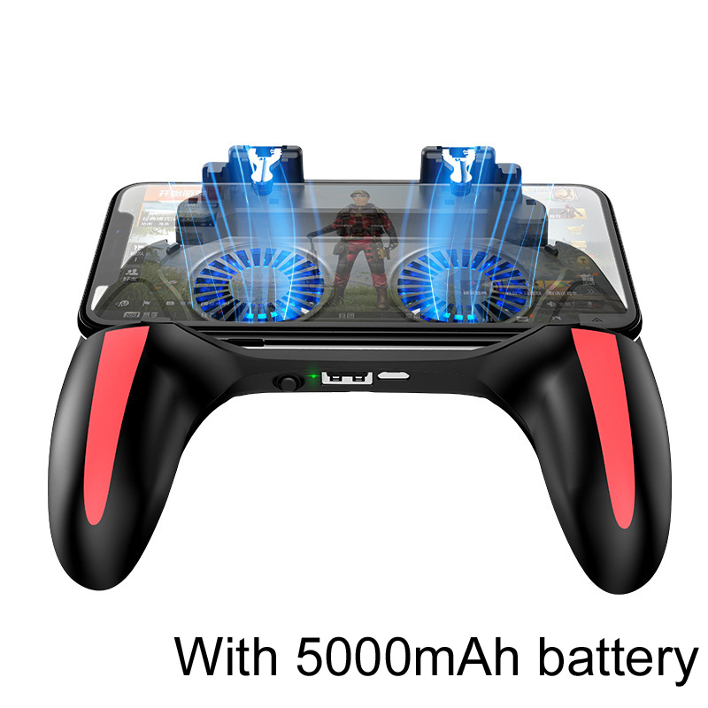 H10 Gaming Handheld Grip Game  - Gaming Trigger Phone recensione e prezzo