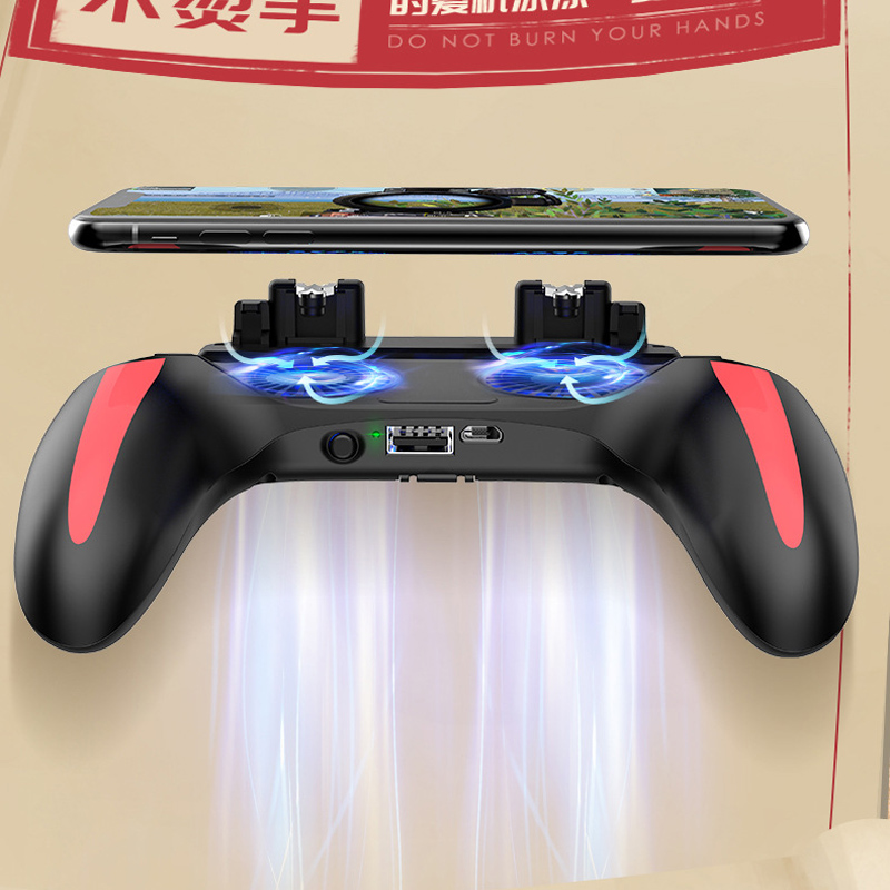 H10 Gaming Handheld Grip Game  - Gaming Trigger Phone recensione e prezzo