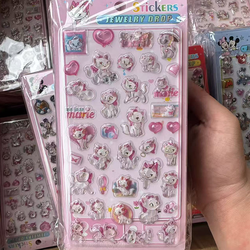 Disney Dumbo Marie Sticker Cut - Phone Accessories Toys recensione e prezzo