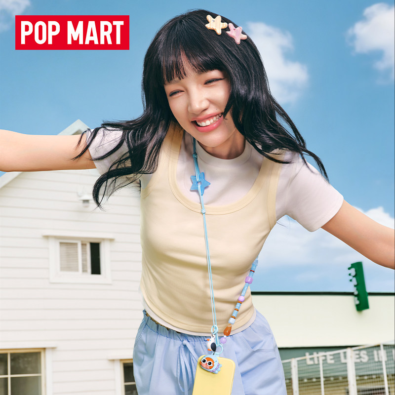 POPMART CRYBABY CRY ME AN OCEA - Phone Accessories Popmart recensione e prezzo