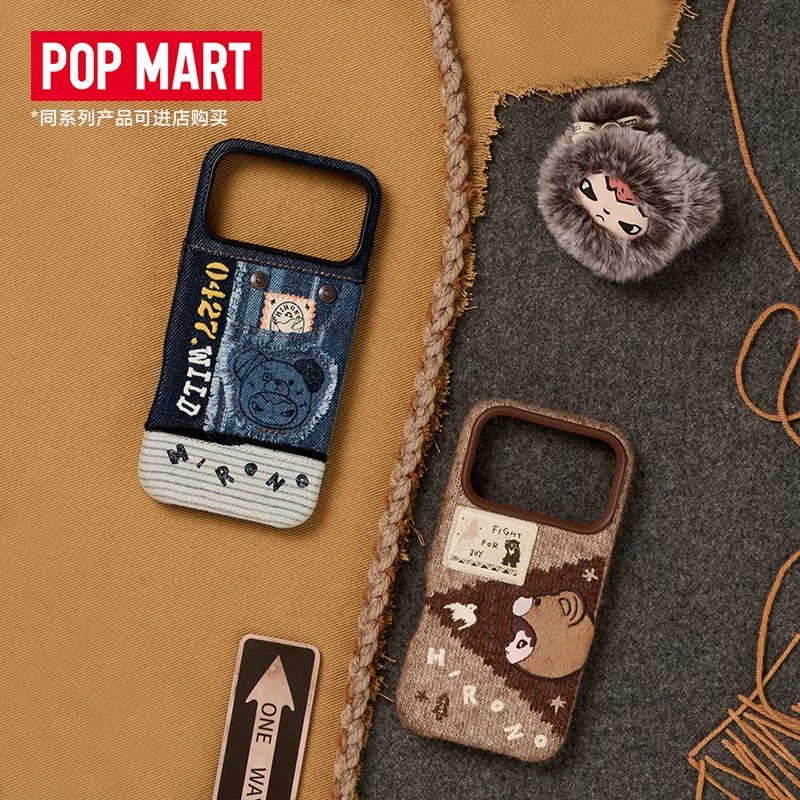 Hirono Road Journal Series Min - Phone Accessories Blind Box recensione e prezzo