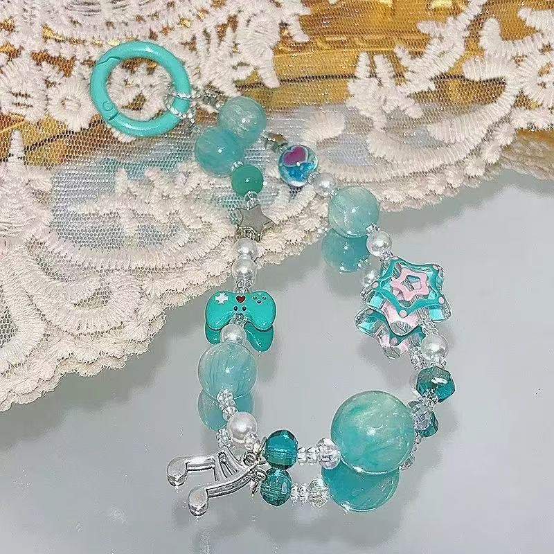 Hatsune Miku Phone chain carto - Phone Accessories Unique recensione e prezzo
