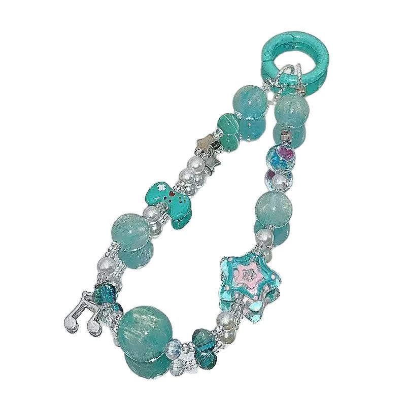 Hatsune Miku Phone chain carto - Phone Accessories Unique recensione e prezzo