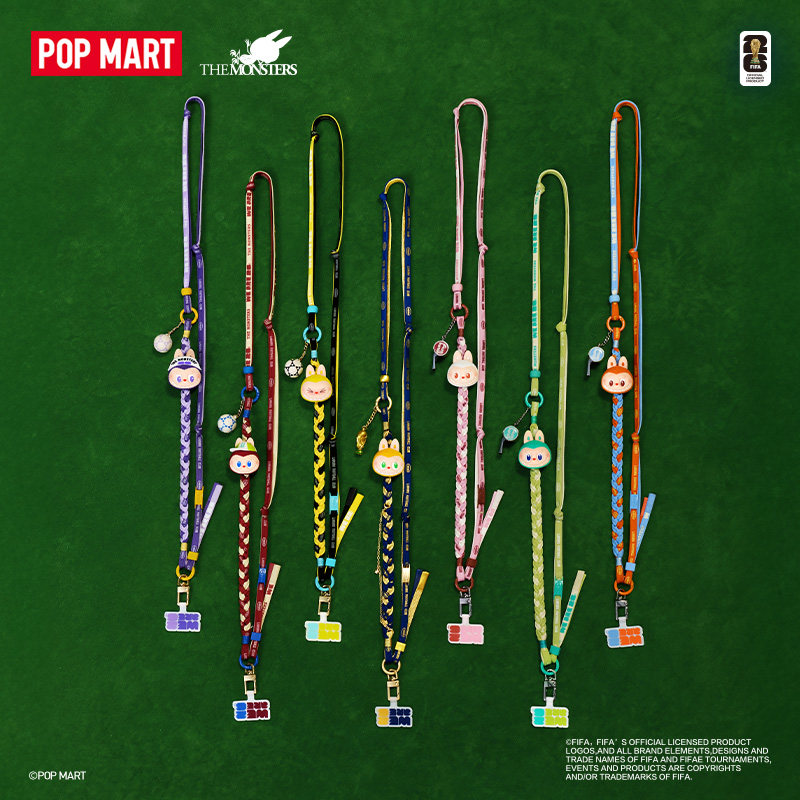 New Original POP MART The Mons - Phone Accessories Blind Box recensione e prezzo