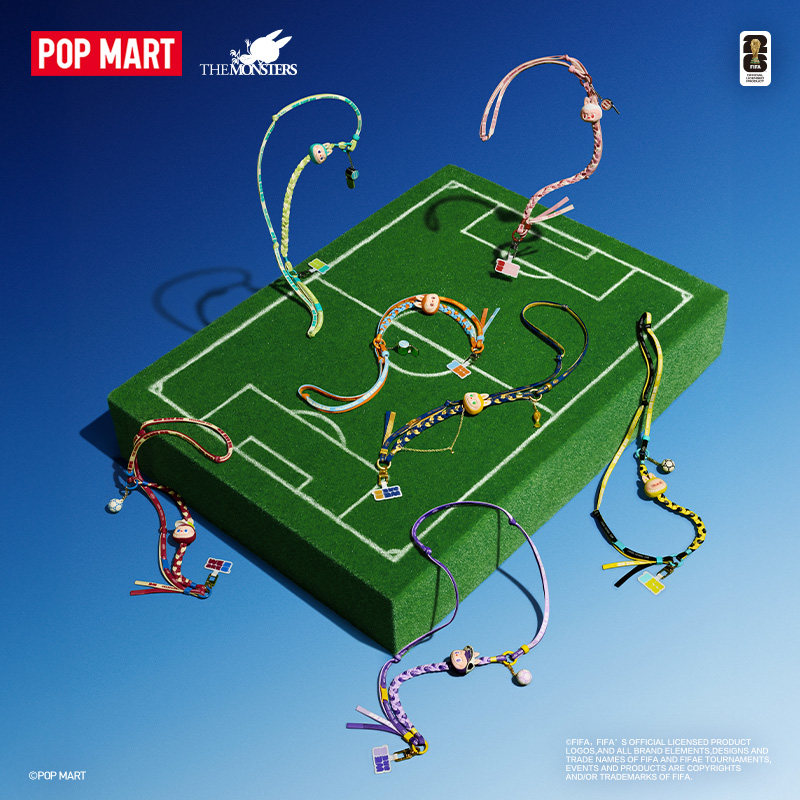 New Original POP MART The Mons - Phone Accessories Blind Box recensione e prezzo
