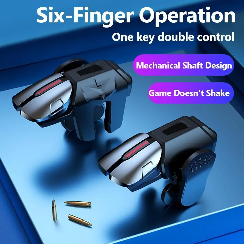 X8 Mobile Game Trigger For PUB - Gaming Trigger Phone recensione e prezzo