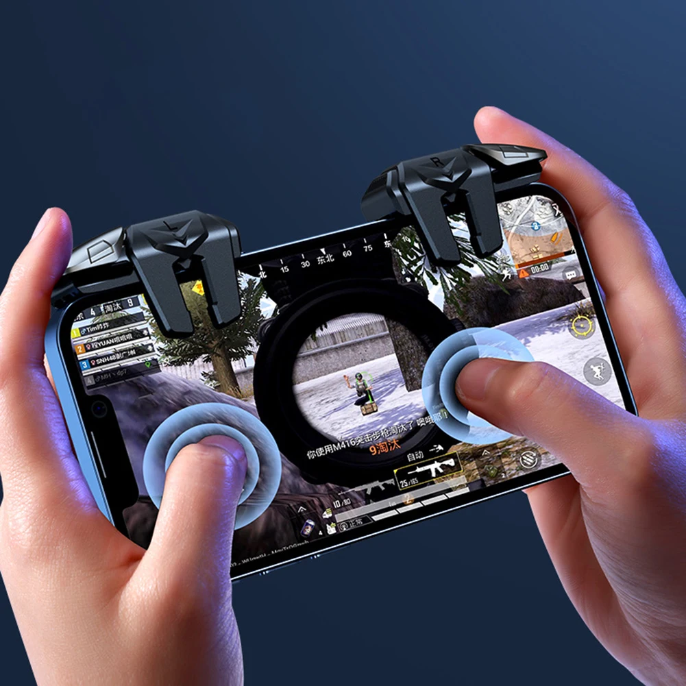X8 Mobile Game Trigger For PUB - Gaming Trigger Phone recensione e prezzo