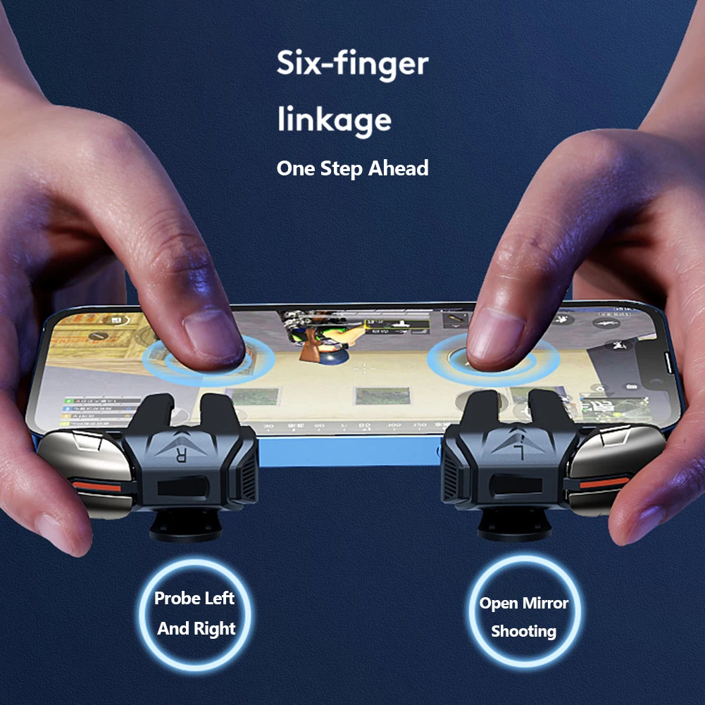 X8 Mobile Game Trigger For PUB - Gaming Trigger Phone recensione e prezzo