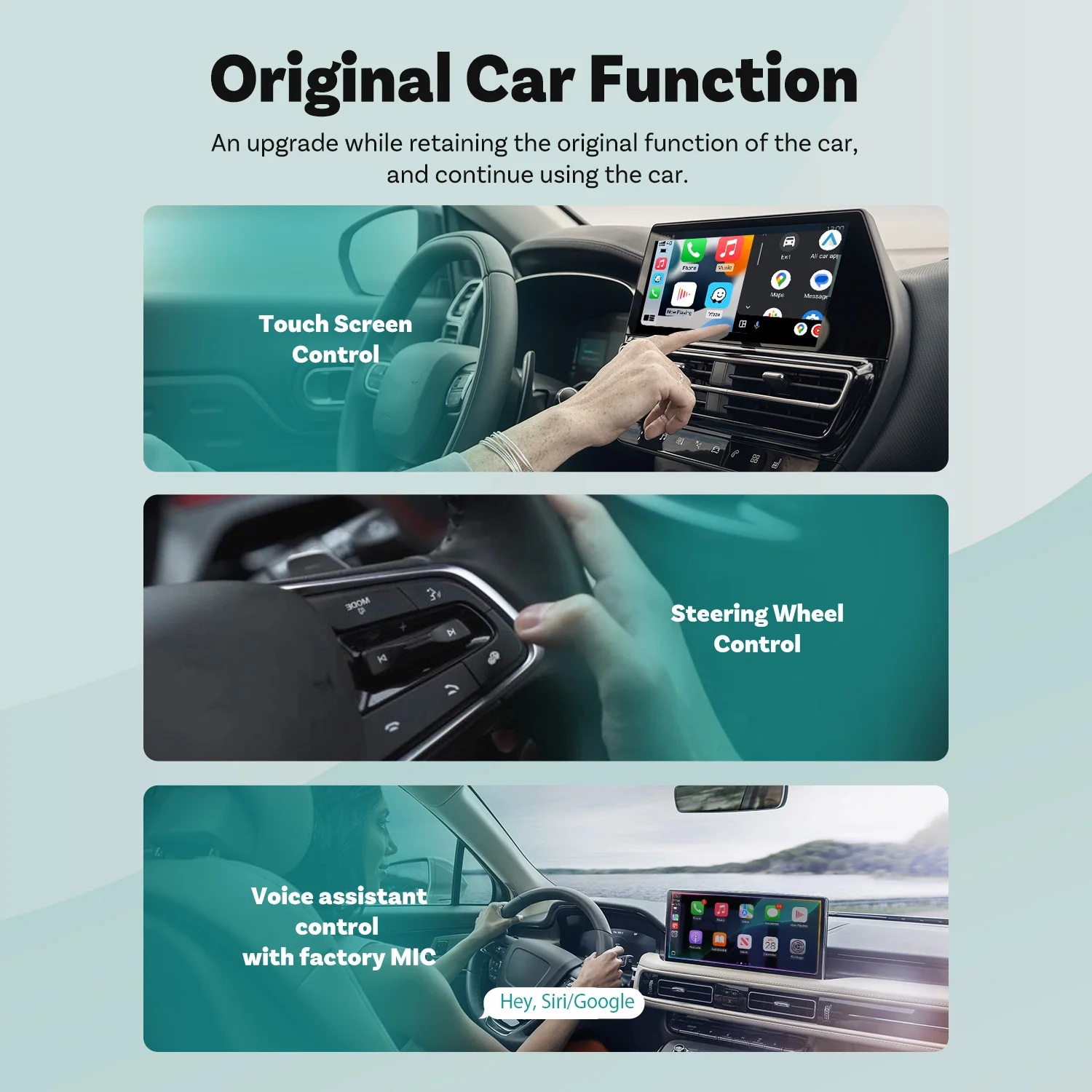 2026 New OTTOCAST MINI Wireles - Phone Accessories For Android recensione e prezzo