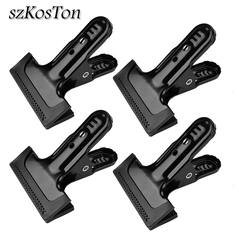 1-12 pcs Metal Clip Background - Phone Accessories Video recensione e prezzo