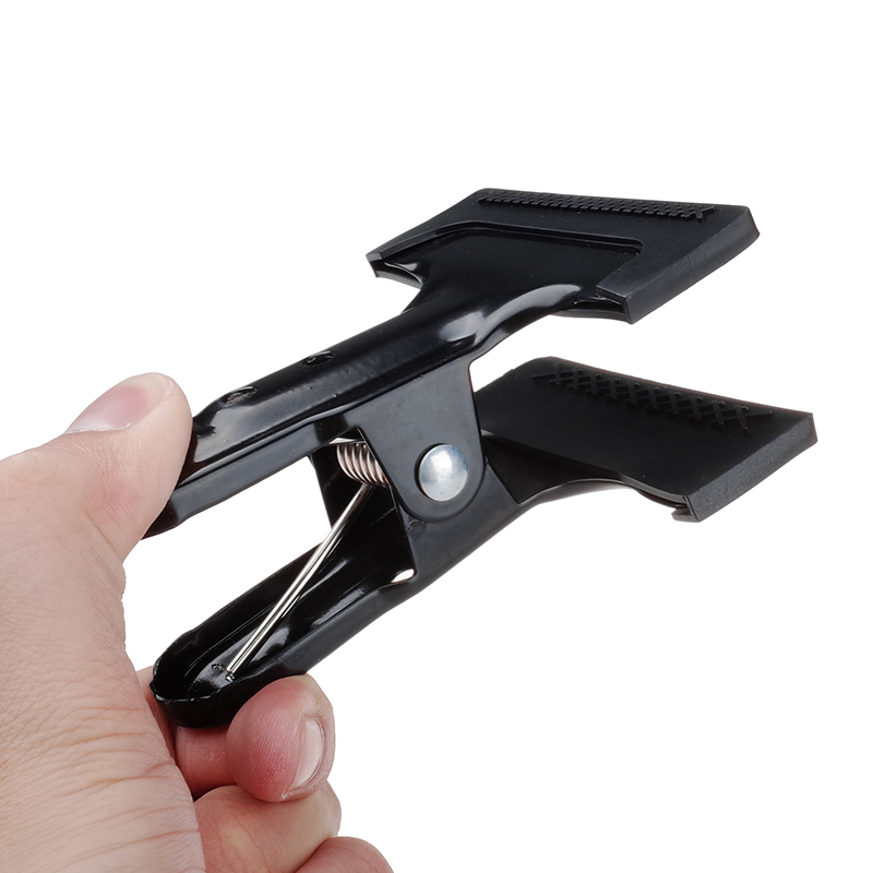1-12 pcs Metal Clip Background - Phone Accessories Video recensione e prezzo