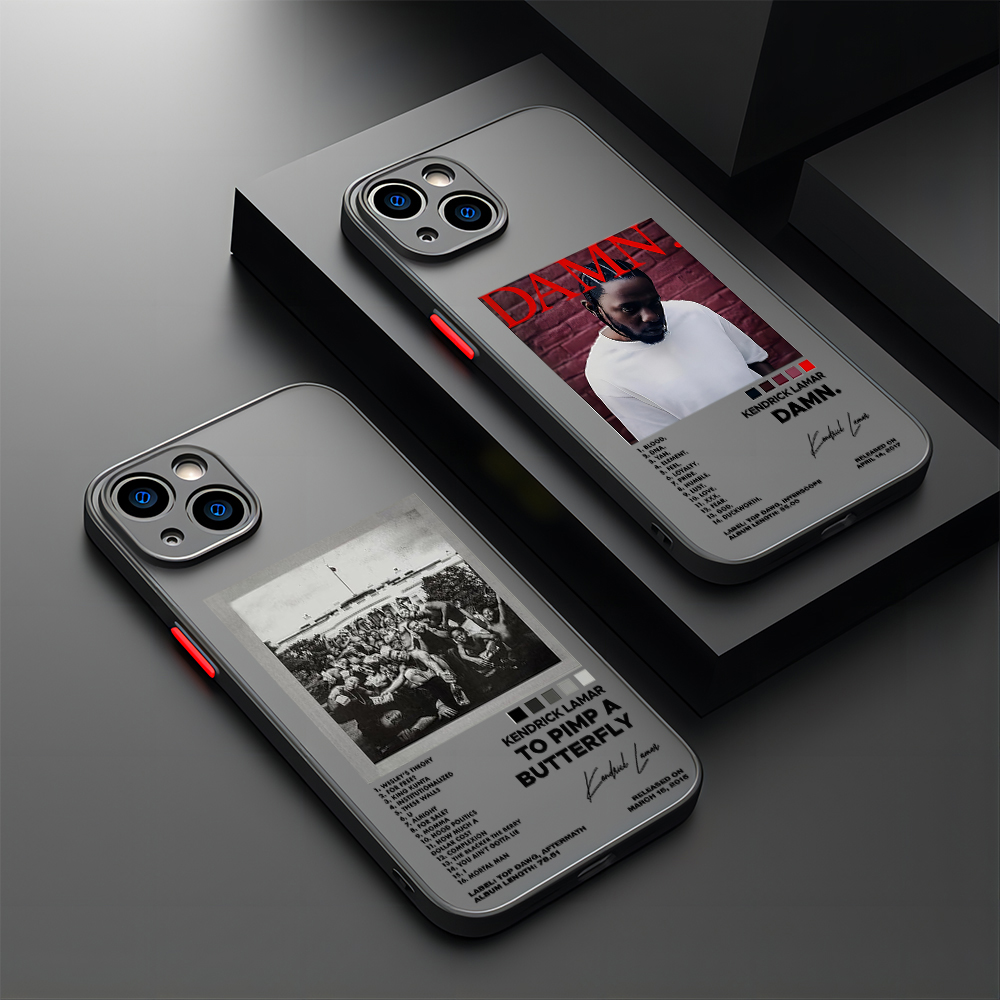Kendrick Lamar Phone Case For  - Phone Accessories Popmart recensione e prezzo